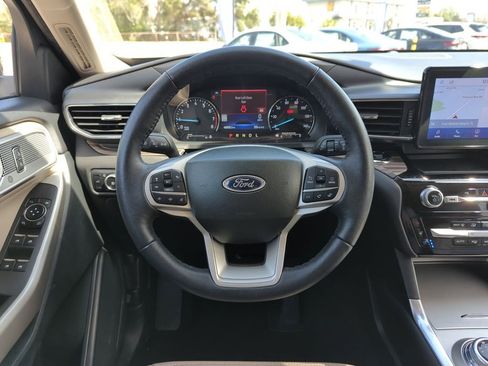 Used 2023 Ford Explorer Limited image 17