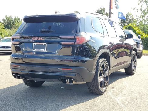 Used 2024 GMC Acadia Elevation w/ Black Edition FWD image 4