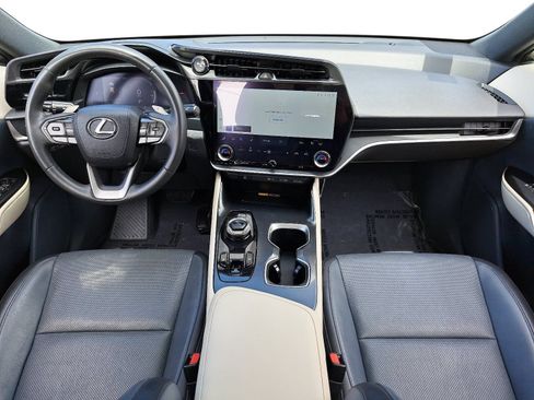 Used 2023 Lexus RZ 450e Premium w/ Accessory Package (Z1) AWD/4WD image 9