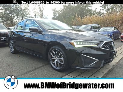 Used 2020 Acura ILX w/ Premium Package