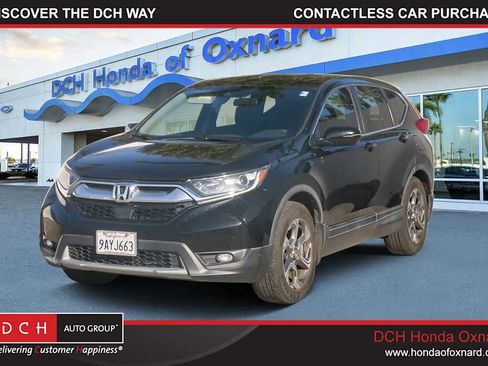 Used 2019 Honda CR-V EX image 1