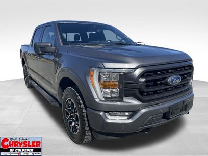 Used 2021 Ford F150 XLT w/ Equipment Group 302A High