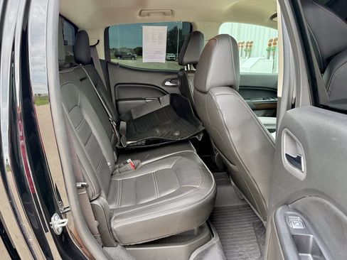Used 2020 GMC Canyon Denali AWD/4WD image 17