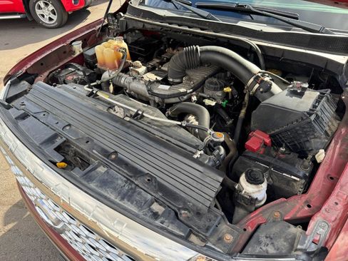 Used 2016 Nissan Titan Platinum Reserve image 22