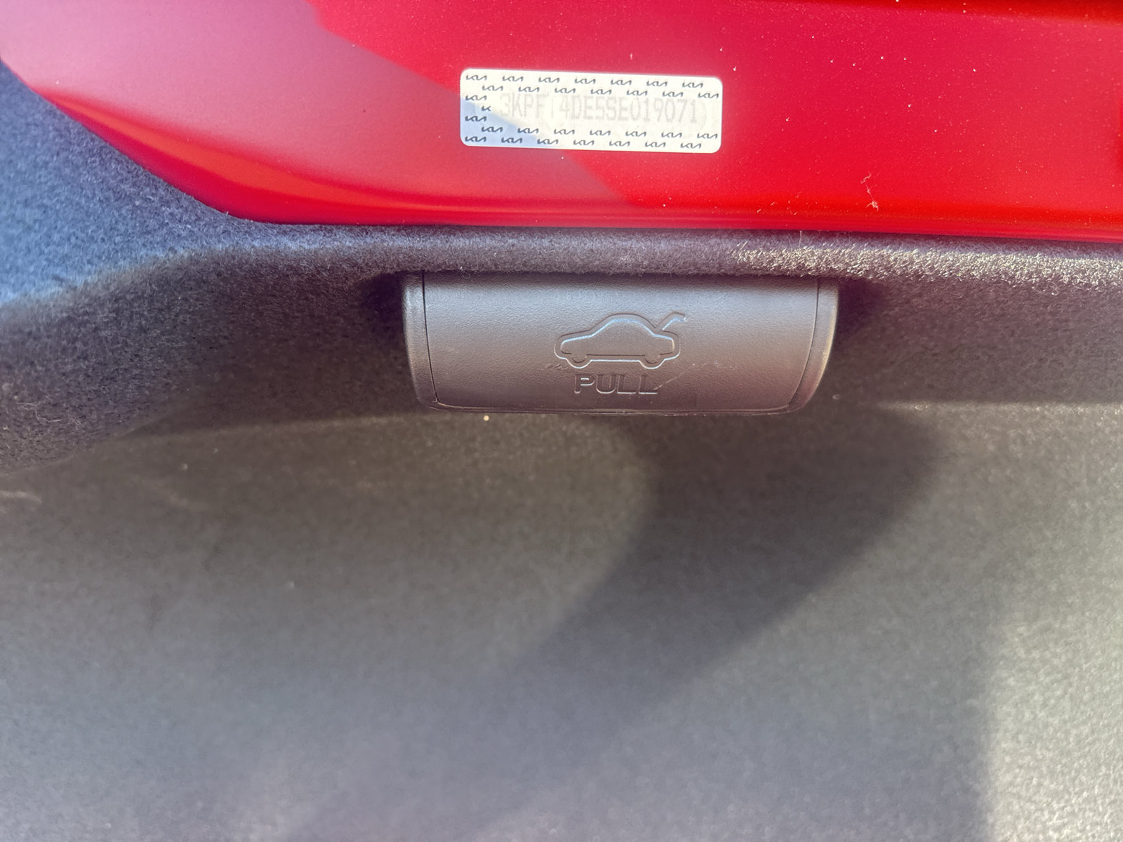 Used 2025 Kia K4 FWD image 20