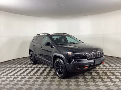 Used 2022 Jeep Cherokee Trailhawk w/ Trailer Tow Group
