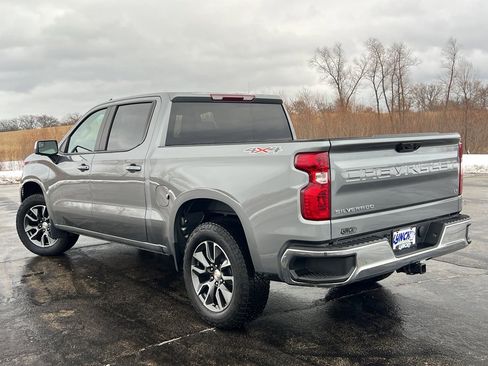 Used 2024 Chevrolet Silverado 1500 LT image 37