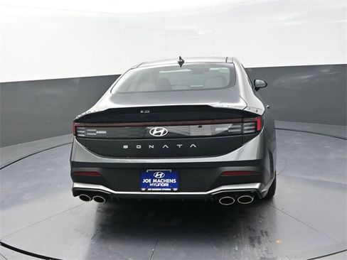 New 2026 Hyundai Sonata N Line image 7