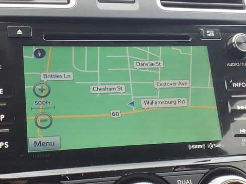 Used 2017 Subaru Forester 2.5i Touring image 8