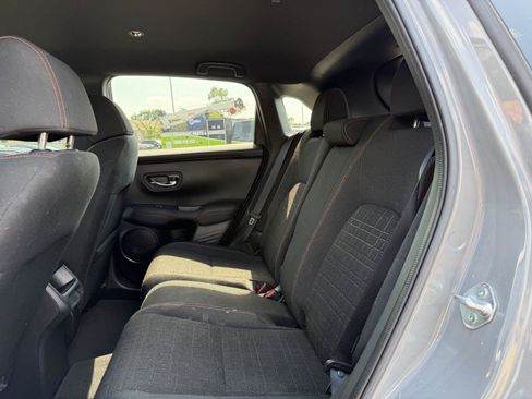 Used 2024 Honda HR-V Sport image 18