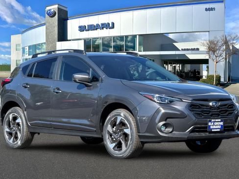 New 2026 Subaru Crosstrek 2.5i Limited AWD/4WD image 5