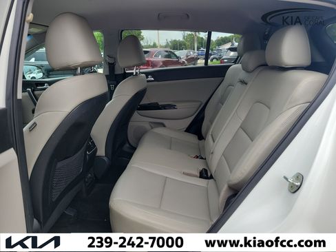 Used 2020 Kia Sportage EX FWD image 13