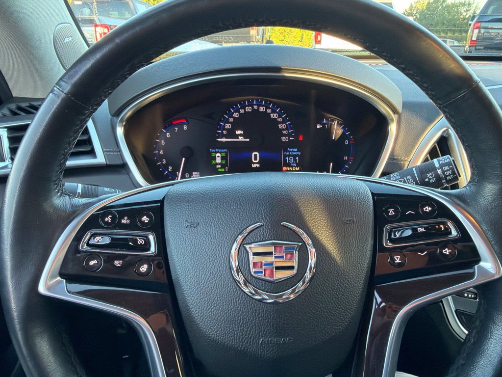 Used 2016 Cadillac SRX Luxury w/ Driver Awareness Package AWD/4WD image 6