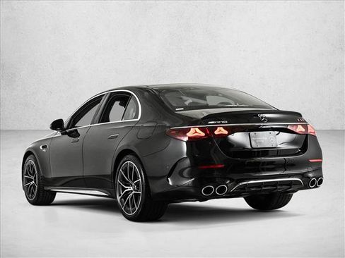 New 2027 Mercedes-Benz E 53 AMG e 4MATIC Sedan image 8