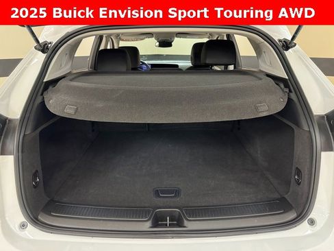 Used 2025 Buick Envision Sport Touring image 21