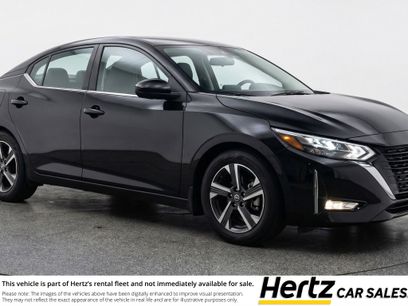 Used 2025 Nissan Sentra SV