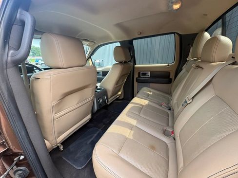 Used 2012 Ford F150 Lariat w/ Lariat Chrome Pkg AWD/4WD image 18