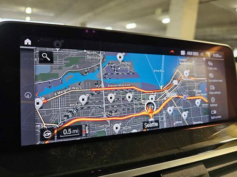 Used 2020 BMW X3 xDrive30i w/ Executive Package image 17