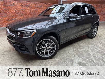 Certified 2022 Mercedes-Benz GLC 300 4MATIC