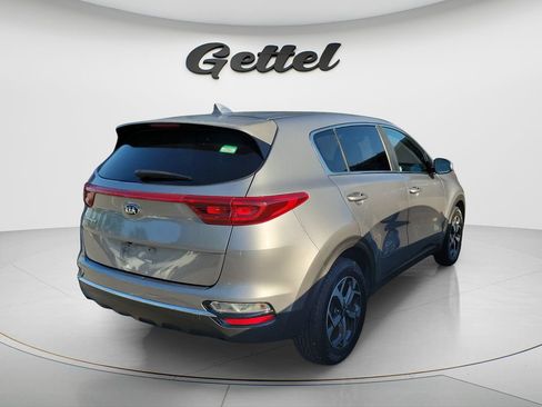 Used 2021 Kia Sportage LX FWD image 10