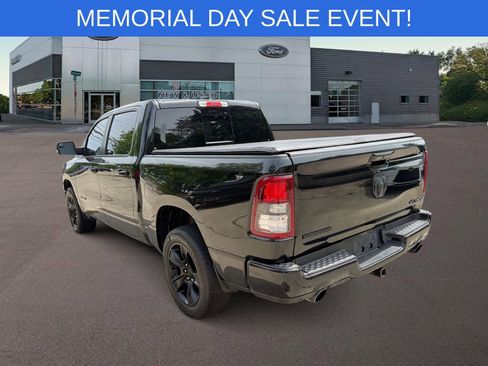 Used 2020 RAM 1500 Big Horn AWD/4WD image 8