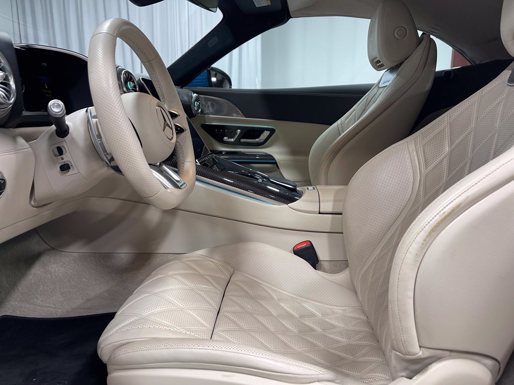 Used 2022 Mercedes-Benz SL 55 AMG 4MATIC image 24