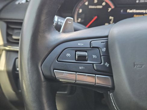 Used 2023 Cadillac CT4 V w/ Climate Package image 19