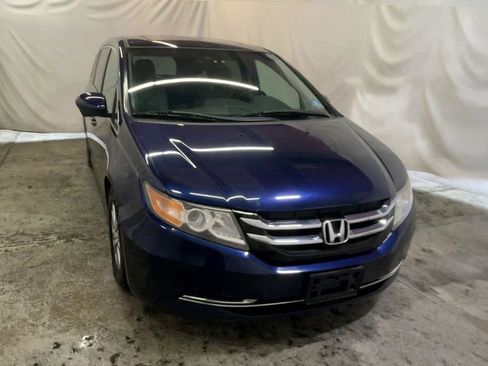 Used 2016 Honda Odyssey EX-L image 2