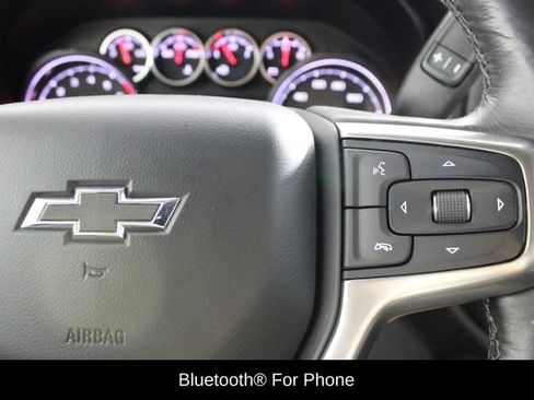 Used 2021 Chevrolet Silverado 1500 RST AWD/4WD image 23