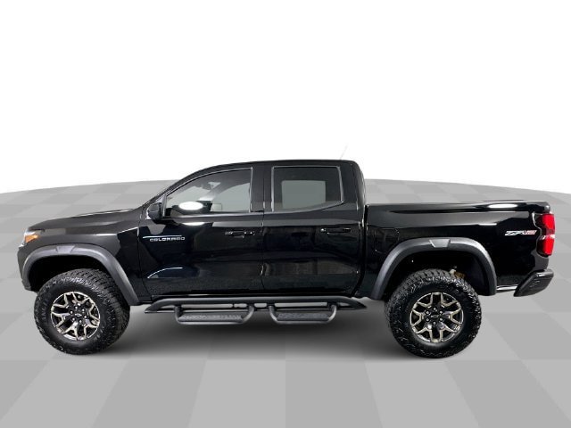 New 2026 Chevrolet Colorado ZR2 w/ Technology Package AWD/4WD image 6