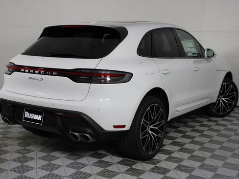 New 2026 Porsche Macan S AWD/4WD image 7