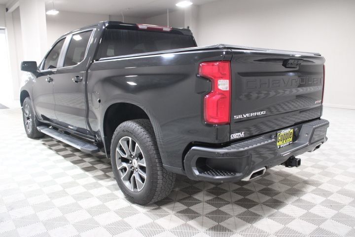 Used 2024 Chevrolet Silverado 1500 RST w/ Z71 Off-Road Package AWD/4WD image 9