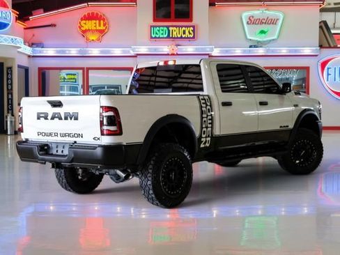 Used 2022 RAM 2500 Power Wagon w/ Level 1 Equipment Group AWD/4WD image 3