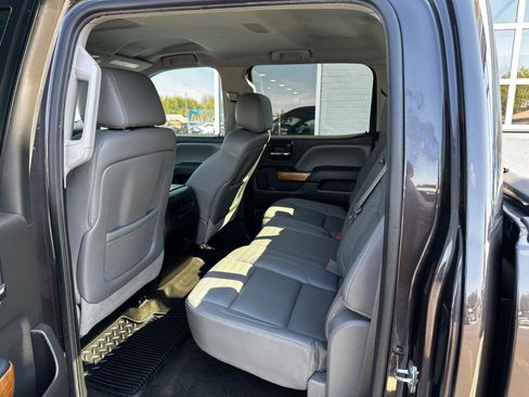 Used 2014 Chevrolet Silverado 1500 LTZ w/ LTZ Plus Package image 19