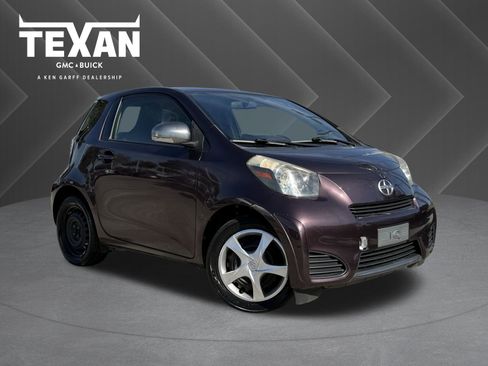 Used 2013 Scion iQ Base image 1