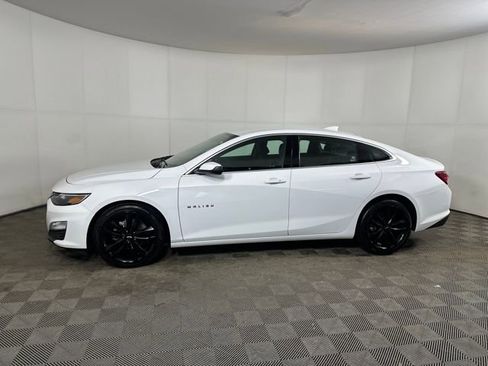 Used 2024 Chevrolet Malibu LT w/ Sport Edition image 6