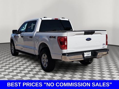 Used 2022 Ford F150 XLT w/ Trailer Tow Package AWD/4WD image 5