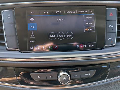 Used 2020 Buick Enclave Premium w/ Surround and Sites Package FWD image 13