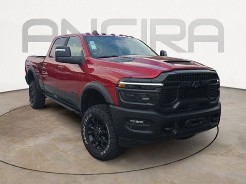 New 2026 RAM 2500 Power Wagon AWD/4WD image 4