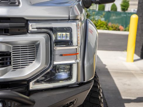 Used 2022 Ford F250 Lariat w/ Lariat Ultimate Package image 69