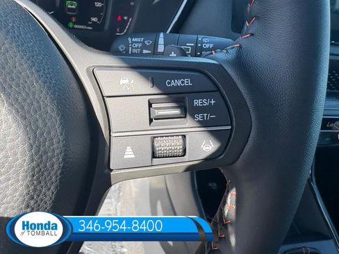 New 2026 Honda CR-V TrailSport image 11