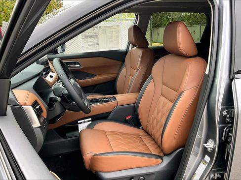 New 2026 Nissan Rogue Platinum w/ Platinum Premium Package image 15