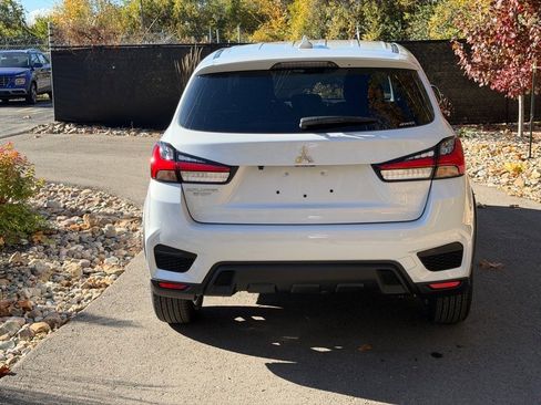 New 2025 Mitsubishi Outlander Sport ES image 4