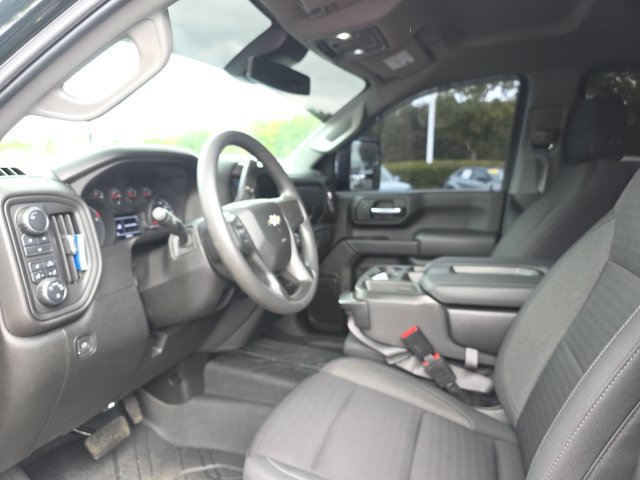 Used 2024 Chevrolet Silverado 2500 Custom w/ Custom Value Package AWD/4WD image 20