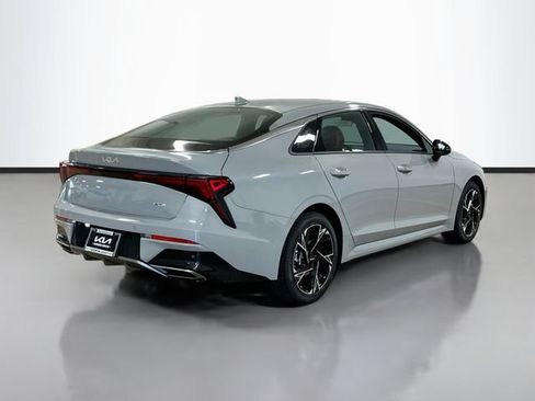New 2026 Kia K5 GT-Line w/ GT-Line Red Interior Package FWD image 7