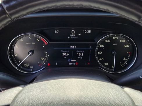 Used 2023 Cadillac CT4 Premium Luxury w/ Climate Package AWD/4WD image 22
