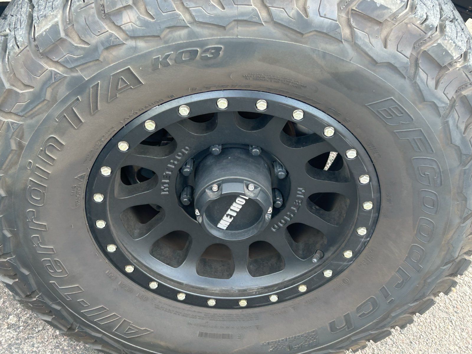 Used 2023 Ford F250 Lariat w/ Lariat Ultimate Package AWD/4WD image 7
