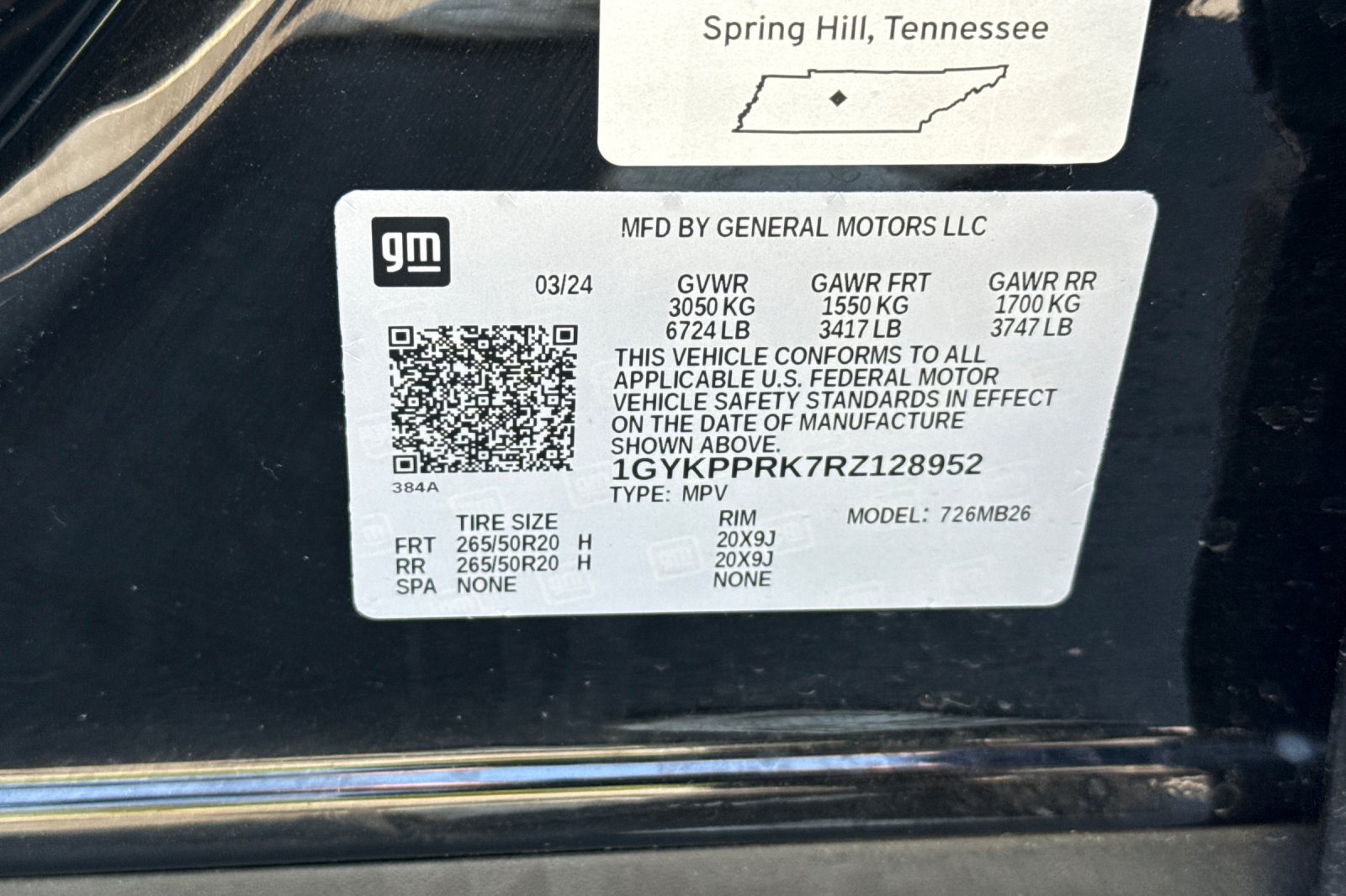 Used 2024 Cadillac Lyriq Luxury RWD image 42