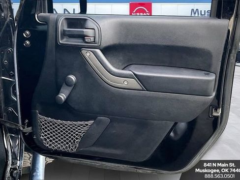 Used 2016 Jeep Wrangler Sport w/ Quick Order Package 24S image 23