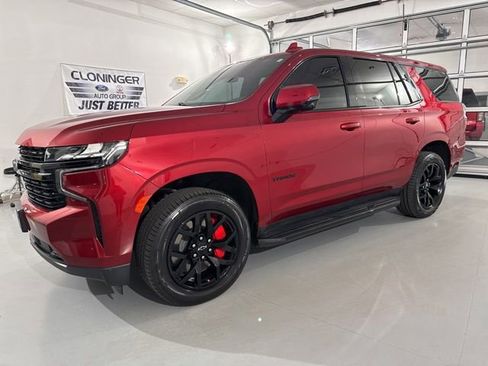 Used 2024 Chevrolet Tahoe RST w/ RST Performance Edition image 4